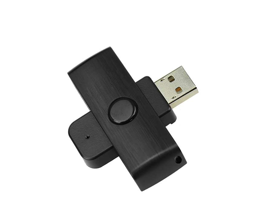 C295 USB Card Reader Writer