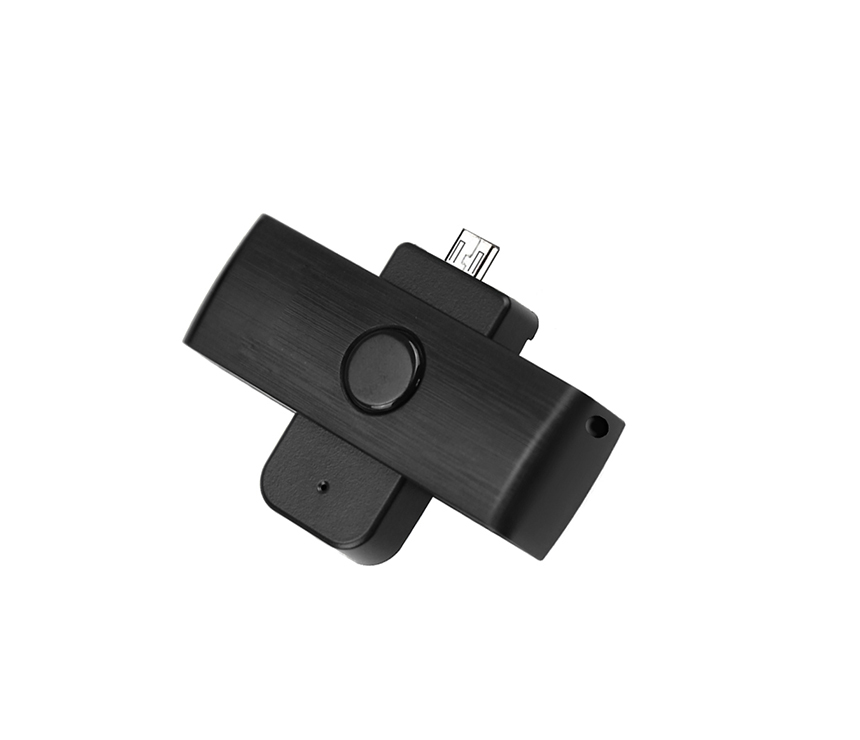 C295-1 Micro USB Card Reader Writer
