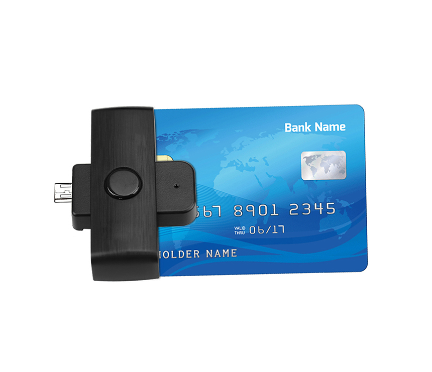 C295-1 Micro USB Card Reader Writer