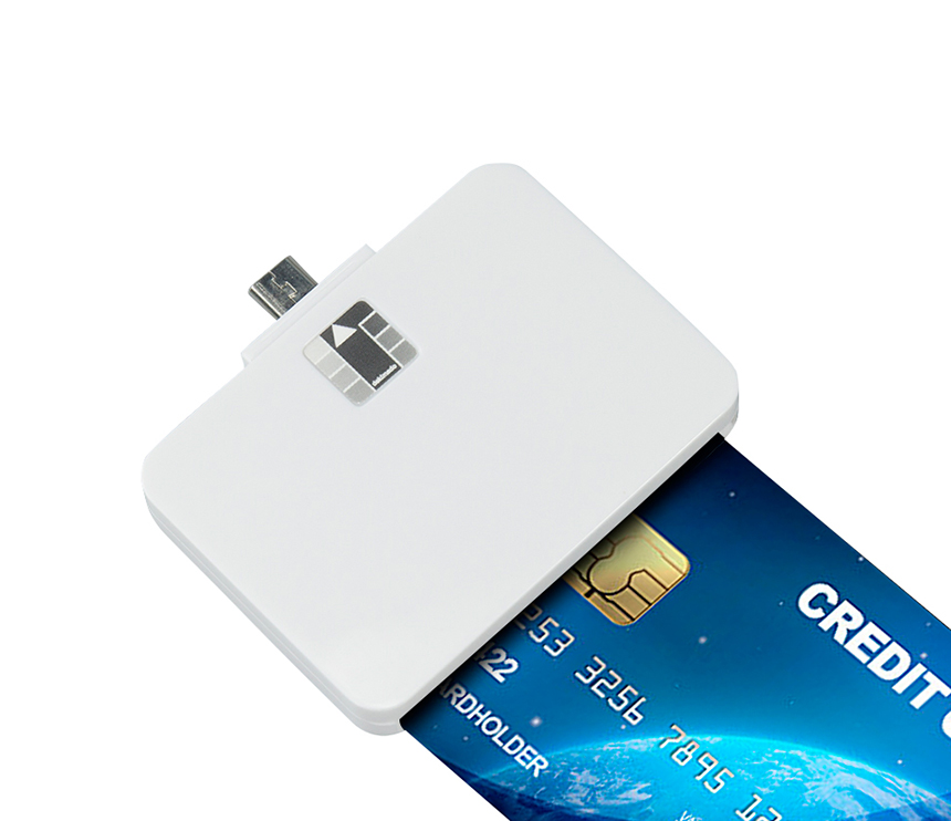 C294 OTG Mobile Smart Card Reader