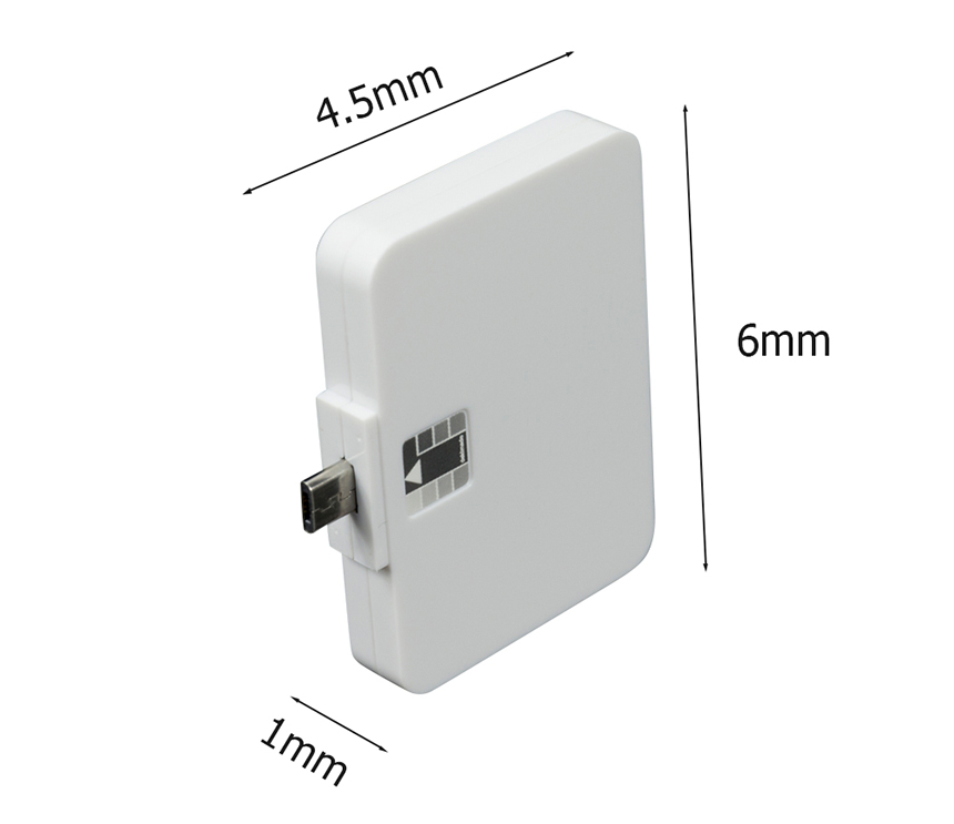 C294 OTG Mobile Smart Card Reader