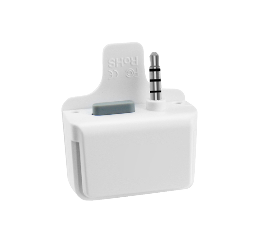 C231 3.5mm Audio Jack Magnetic Card Reader