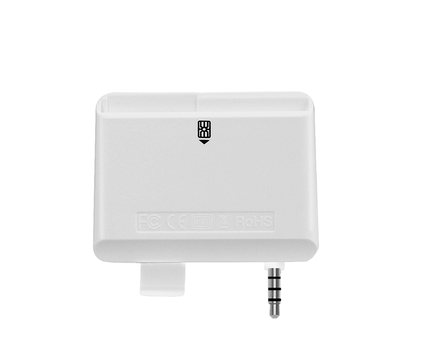 C232 Magnetic & Chip Card Reader