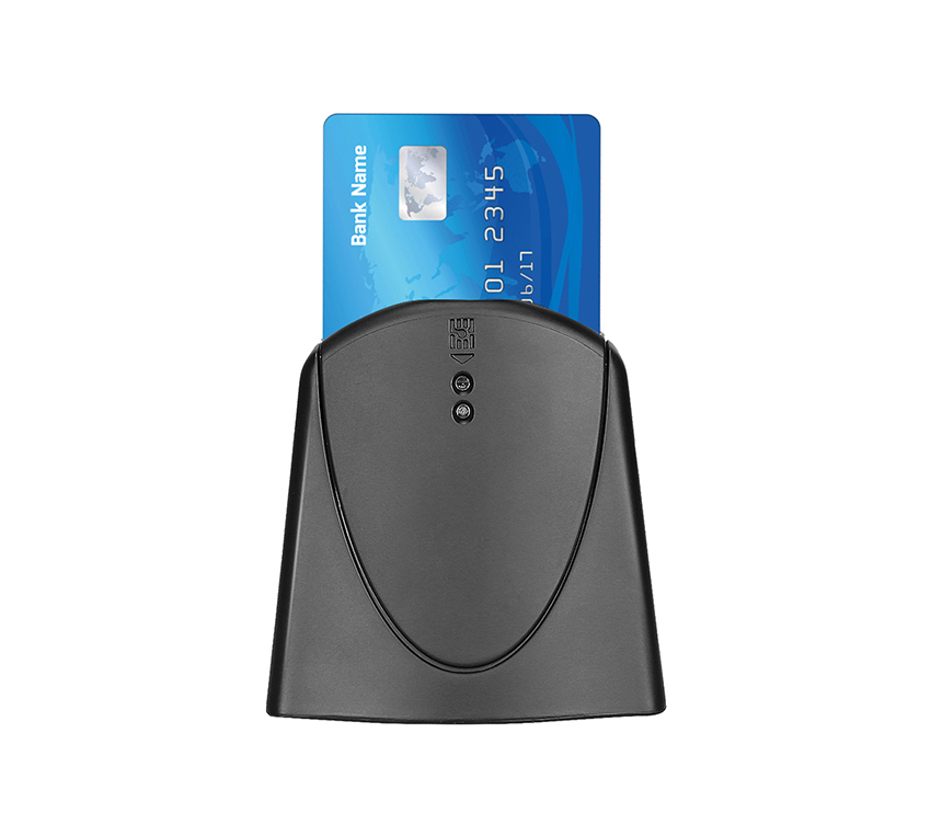 C297 Vertical Smart Card Reader Writer