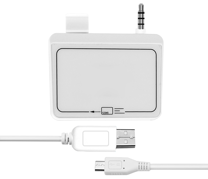 C232 Magnetic & Chip Card Reader