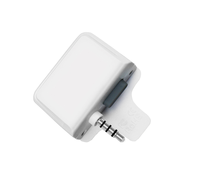C231 3.5mm Audio Jack Magnetic Card Reader