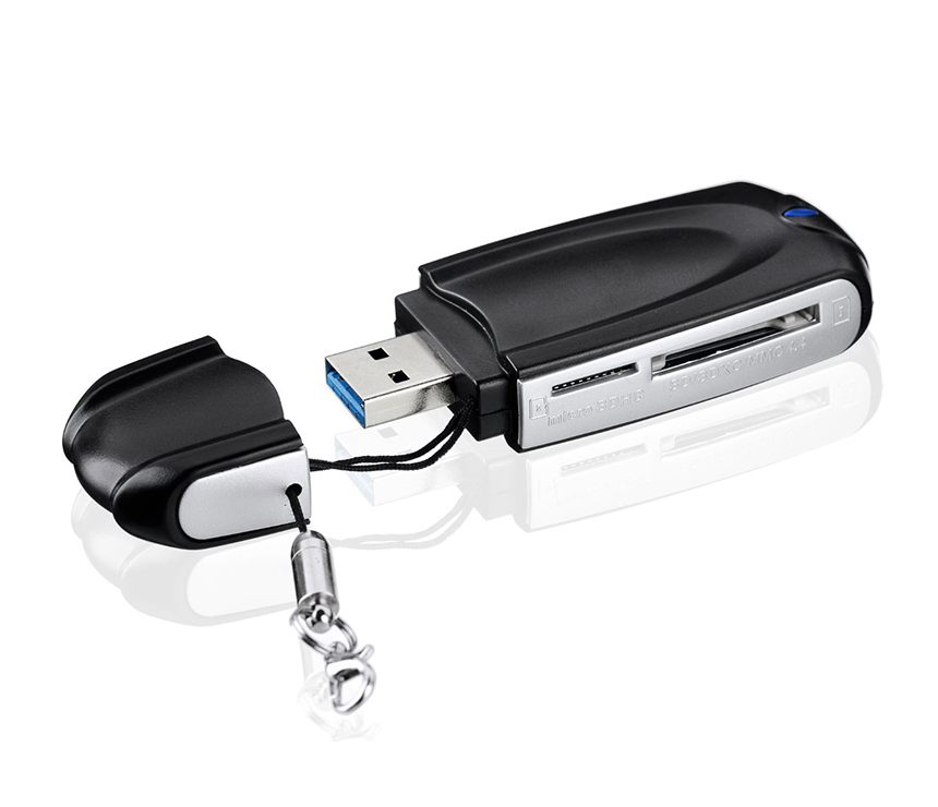 C3295 USB 3.0 Card Reader