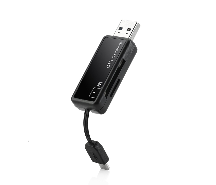 OTG372 OTG Card Reader