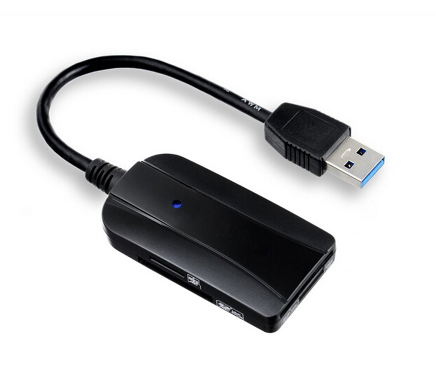 C3292 USB 3.0 Card Reader