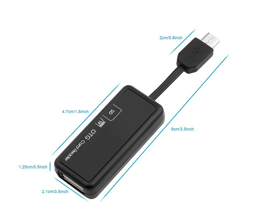 OTG772 OTG Card Reader