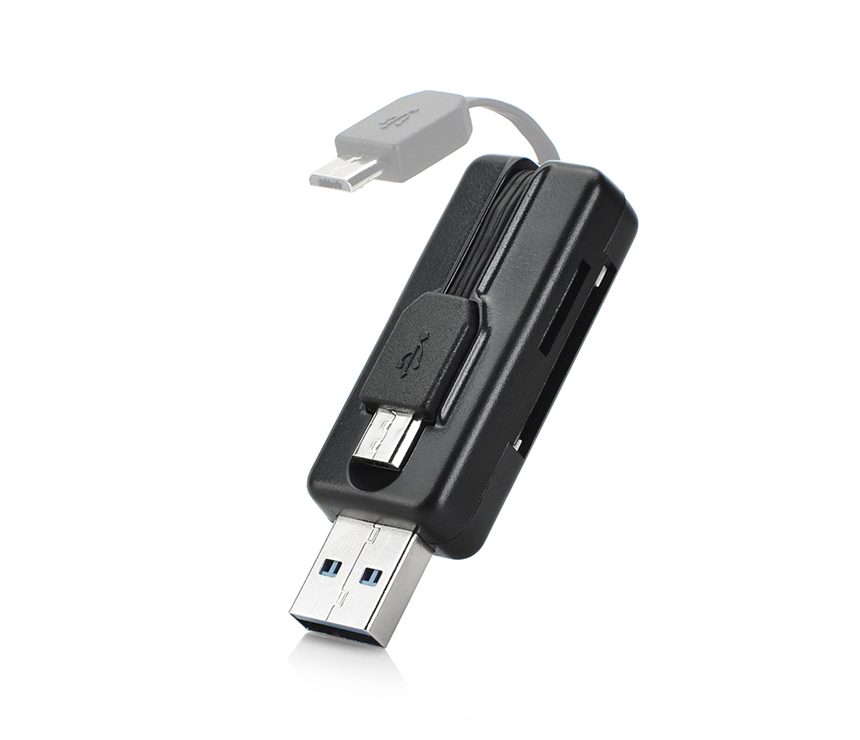 OTG372 OTG Card Reader