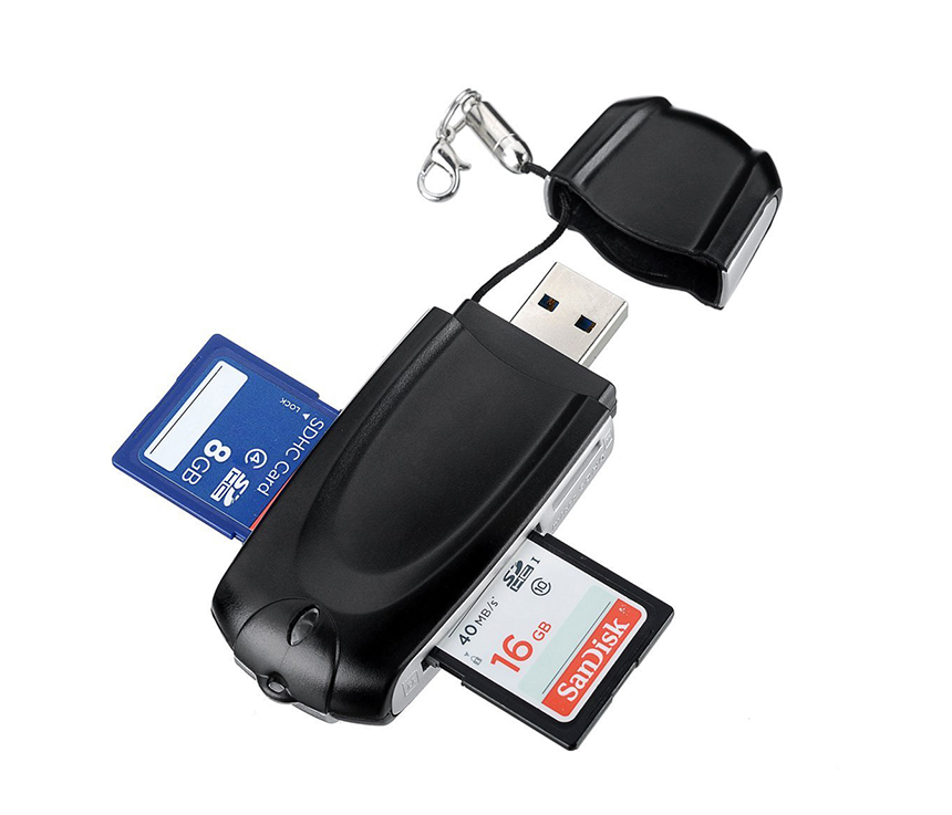 C3295 USB 3.0 Card Reader