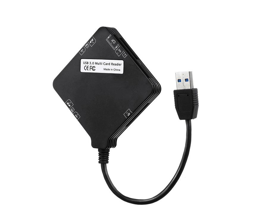 C3485 USB 3.0 Multi Card Reader
