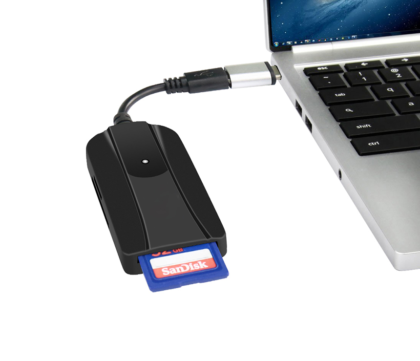 OTG3292 OTG Card Reader