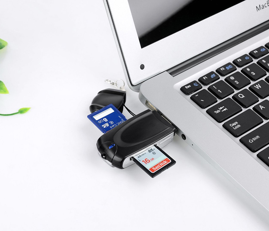 C3295 USB 3.0 Card Reader