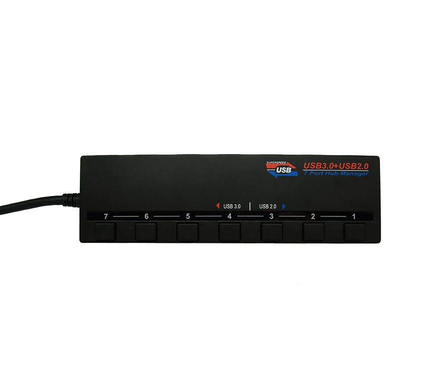 H256 USB 2.0 Multi Hub