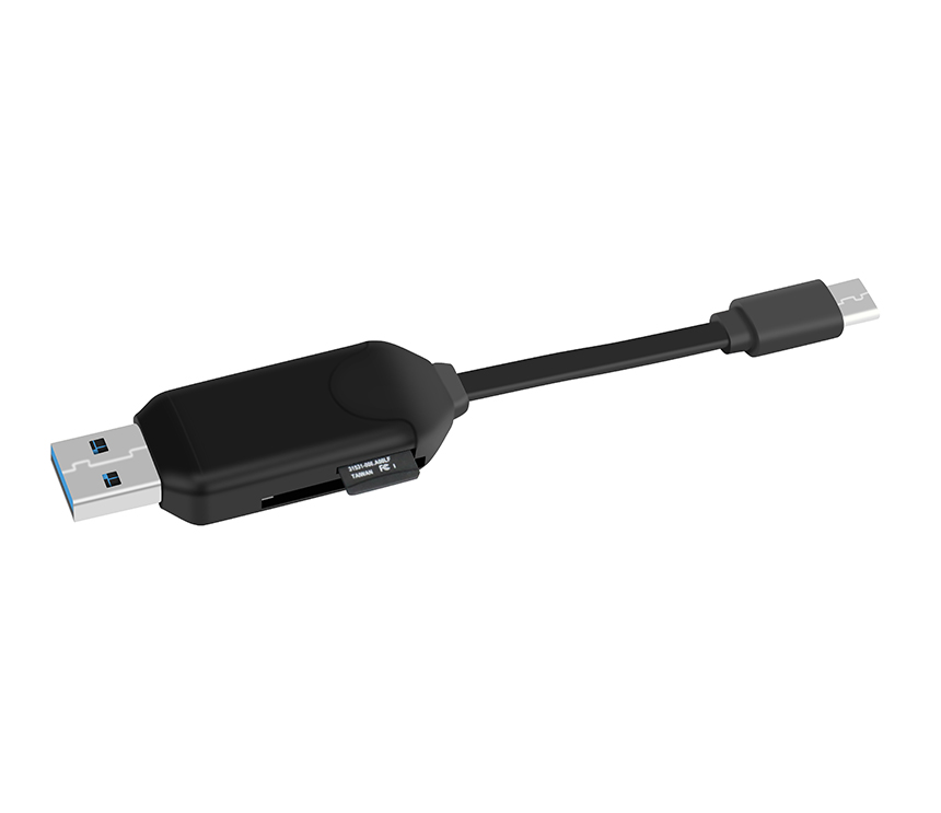 UC382 Type-C Card Reader Cable