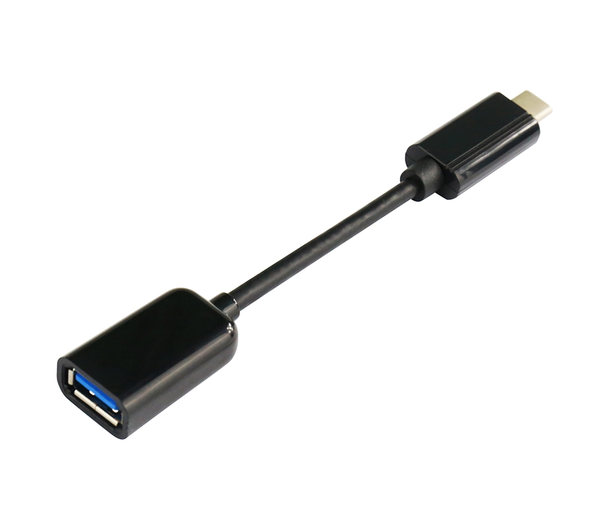 UC060 Type C to Female USB A Cable