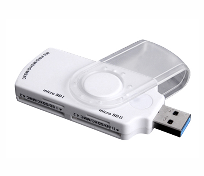 C3481 Multi USB 3.0 Card Reader