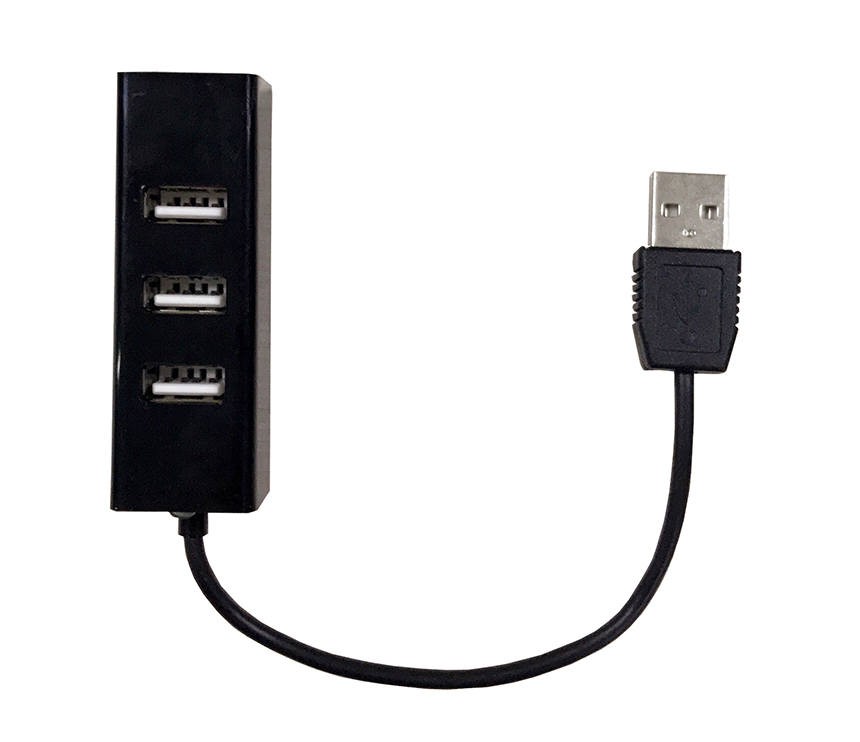 H290 USB 2.0 4 Ports Hub