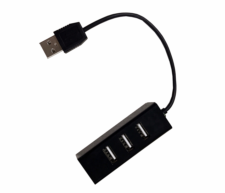 H290 USB 2.0 4 Ports Hub