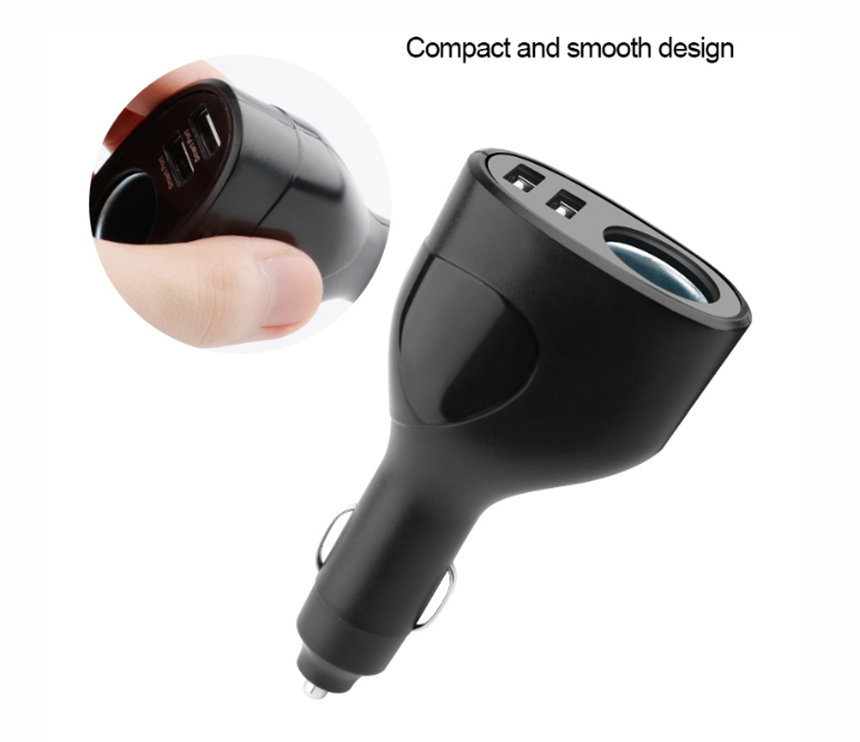 QC120 QC 2.0 Car Charger