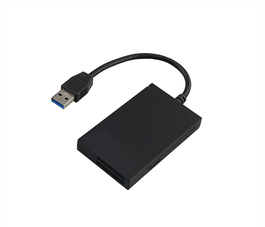 C811 Multi Smart Card Reader with USB Hubs