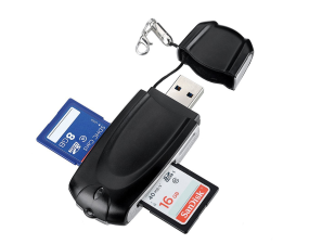 C3295 USB 3.0 Card Reader